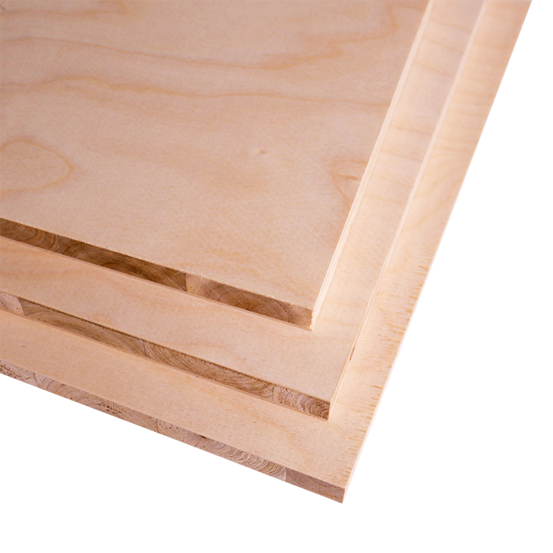 Three-Ply Single Core Blockboard