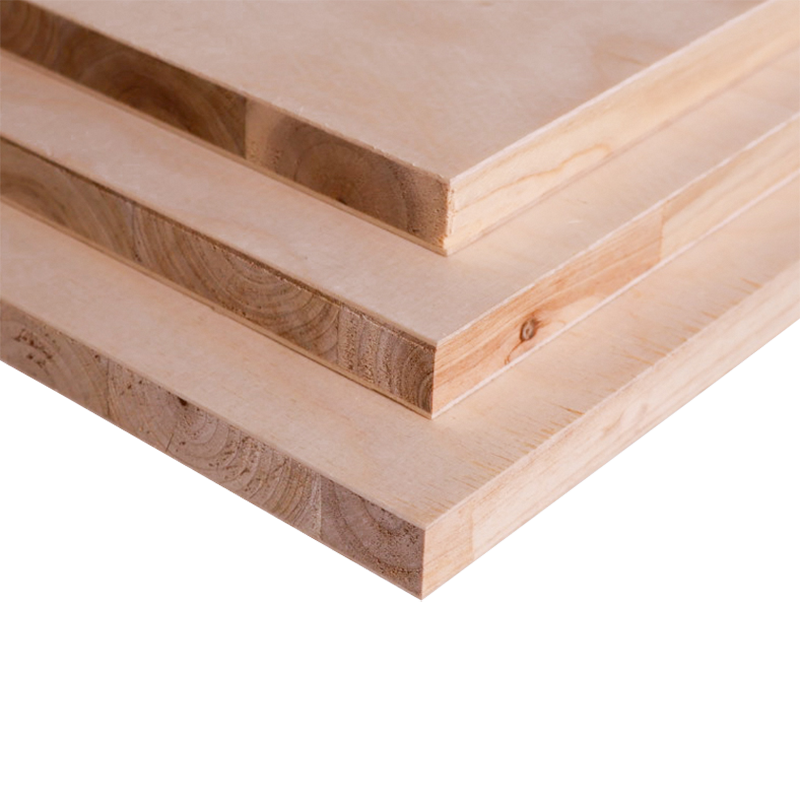 Three-Ply Single Core Blockboard