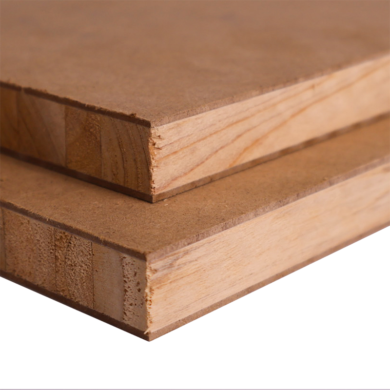 Three-Ply Single Core Blockboard