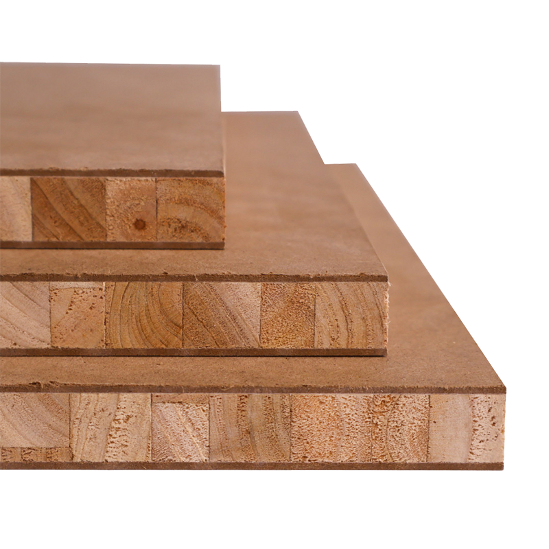 Three-Ply Single Core Blockboard
