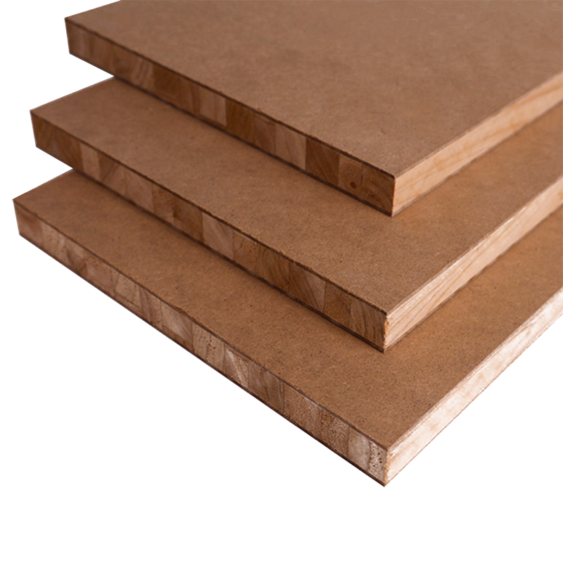 Three-Ply Single Core Blockboard