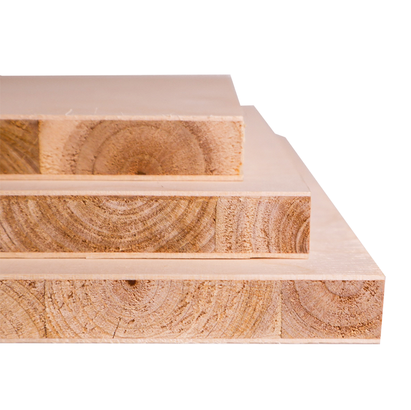 Three-Ply Single Core Blockboard