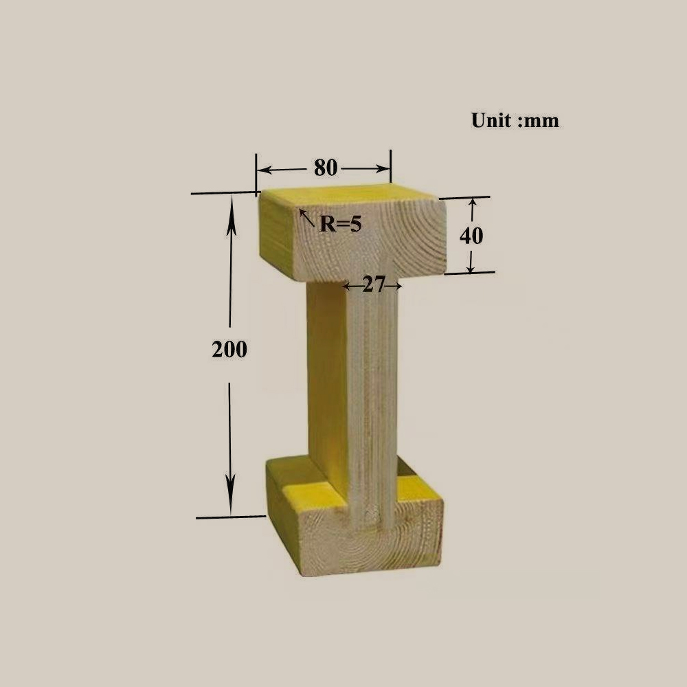 H20 Timber Beam