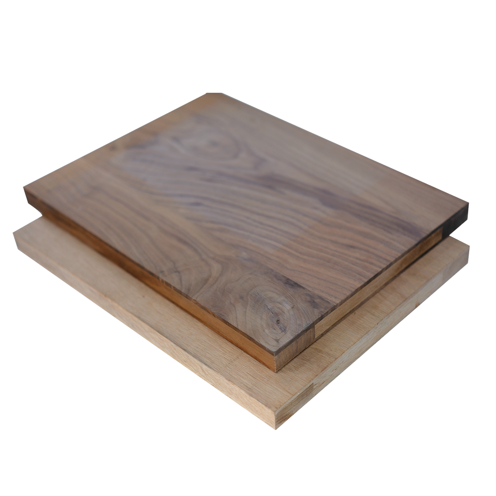 3-Ply Solid Wood Panel 